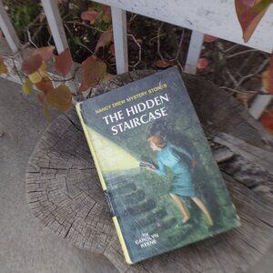 Nancy Drew The Hidden Staircase #2 1959